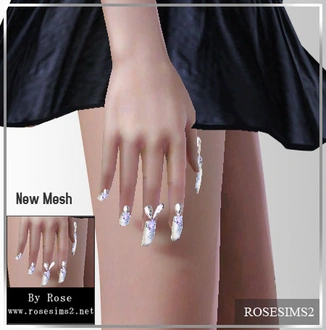 rosesims3_AccNails23_AsLeftRing_TAEF.zip