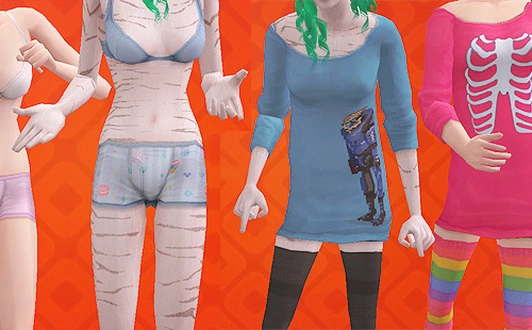 (nyren) 450 Followers Gift - AF Clothes.zip