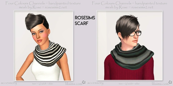 lilisims_Rosesims_AccScarf_asRightEarring_TAEU.zip