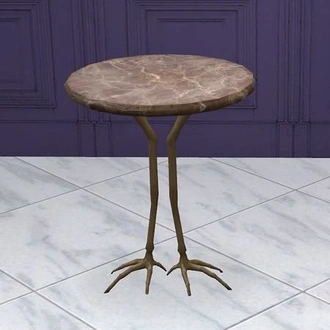 pocci_EndTableWithBirdLegs_TS2.zip