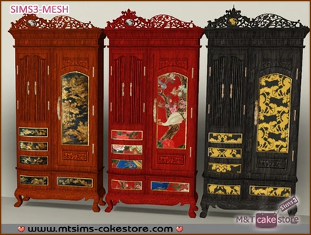 QingshuangTongzi_Buy_ChineseTeakWardrobe.zip
