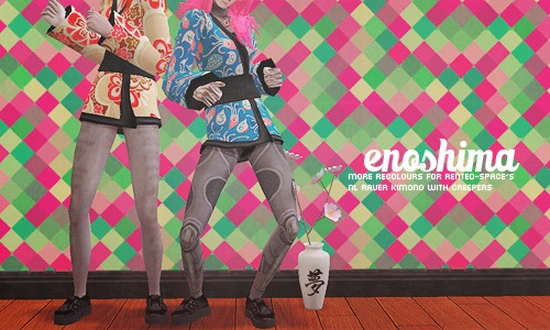 (nyren) rented-space NL Short Kimono Recolors.zip