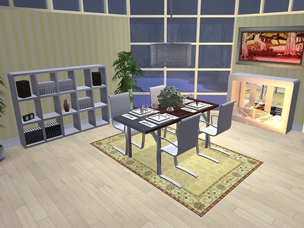 derMarcel_DiningRoom_TheArtOfEating.rar