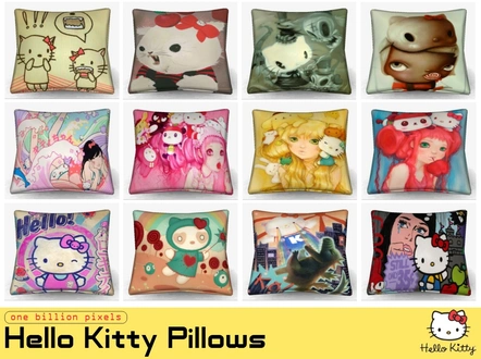 OBP Hello Kitty Pillows.zip