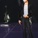 Julie J's logo or avatar