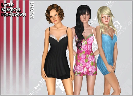 NyGirl_LacedBabydollNightgown_AF.zip