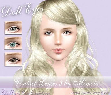 Contact Lenses # 3 by Mimoto.rar