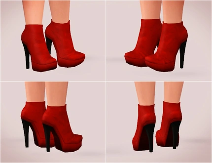 ModishKitten_HighHeelAnkleBoots_AF.zip