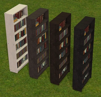 Amaryll_IKEABillyBookcaseRecolours.rar