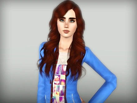 Sim_LilyCollins.zip