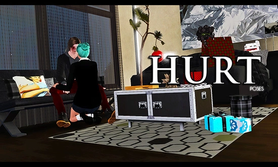 Noelyely_Poses_Hurt.rar