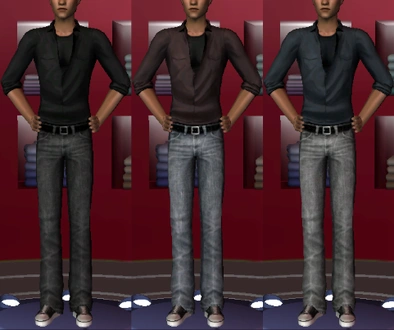 Amaryll_AM_PDShirtJeansChucks.rar