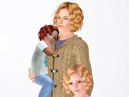 NewSea-SIMS3-hair-J101-FoamSummer-Retexture_Poseidon.zip