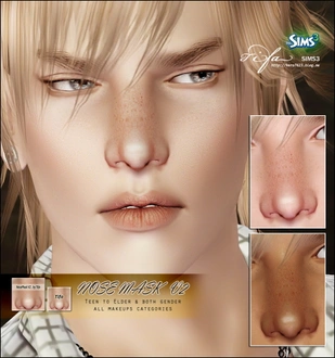 Tifa_NoseMaskV2_BlushCostumeEyelinerEyeshadowLipstick_TAEU.zip