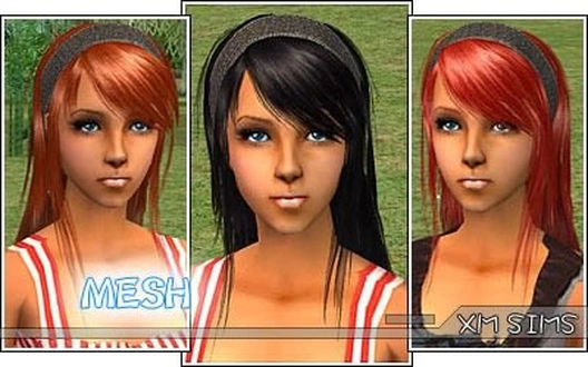 XMS_Flora_hair035.zip