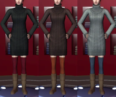 Amaryll_AF_SweaterDress.rar