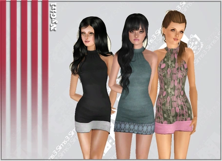 NyGirl_BandedHalterDress_TAF.zip