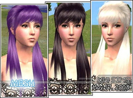 XMS_Flora_hair075A.zip