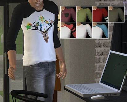 Amaryll_AM_HenleyTShirt.rar