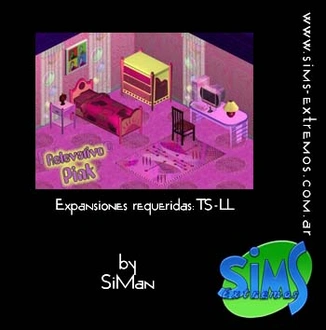Sims-Extremos_Bedroom_RelativoPink.rar