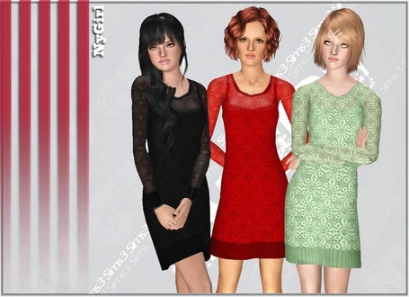 NyGirl_OpenKnitSweaterDress_TAF.zip