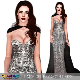 gramsims_LanaDelReyGothDress_AF.rar