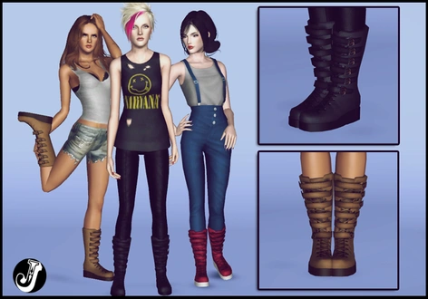 Jocker_CothurnusBoots.rar