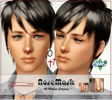 Tifa_NoseMaskV1_BlushCostumeEyelinerEyeshadowLipstick.zip