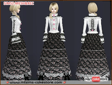 reminiscence_Clothing_Doll.rar