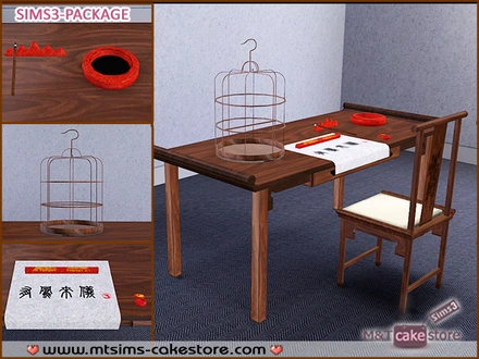 Jeanie_Set_ChineseStudying.rar