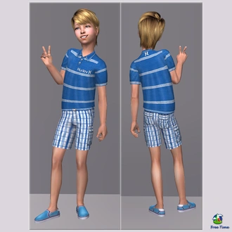 lilisims_CM_FreeTime_bluepolo.rar