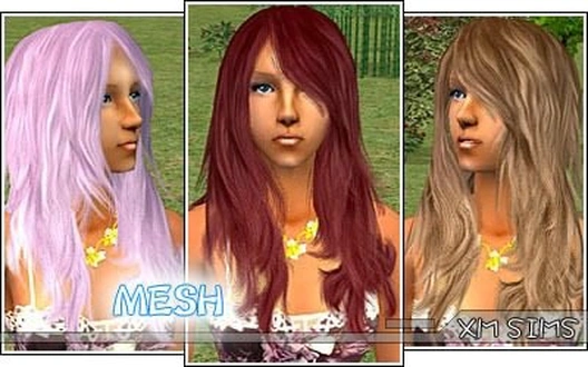 XMS_Flora_hair036.zip