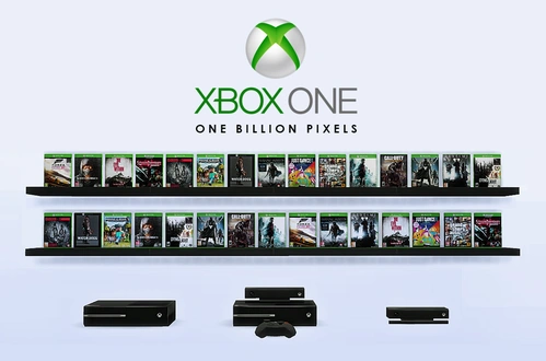 OBP Xbox One Games & Consoles.zip