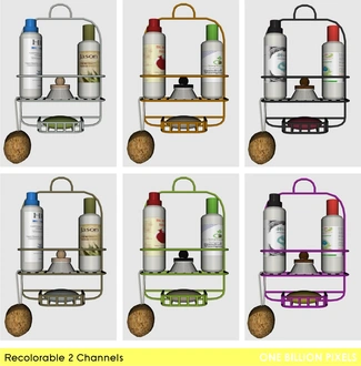 OBP 2to3 Obhehave Shower Decor.zip