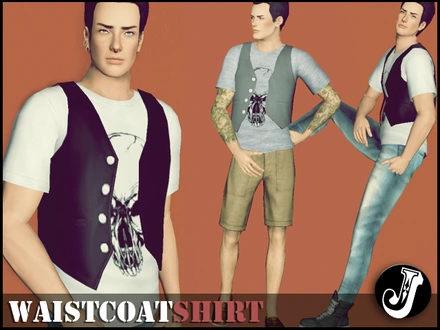 Jocker_WaistCoatShirt.rar