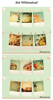 OBP Calendar Set Whimsical.zip
