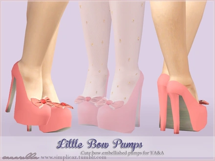 simplicaz_LittleBowPumps_AF.zip