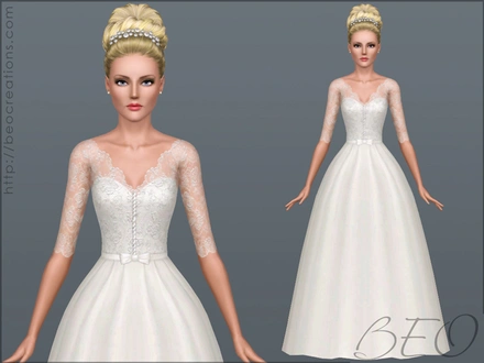 BEO Wedding Dress 30 AF.zip