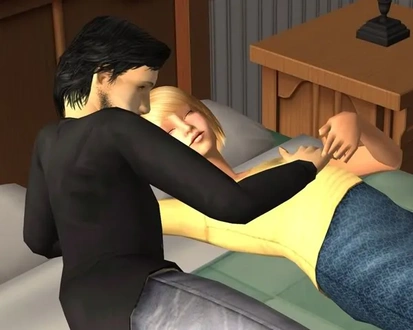 Needlecream_TSconversionWithFlats+PregMorph_MESHONLY.zip