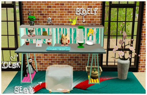 04v10 Collection - Desk Set by Everlasting-Garden.rar