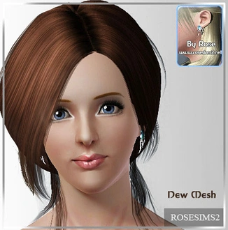 rosesims3_Earrings19_2.3k_TAEF.zip