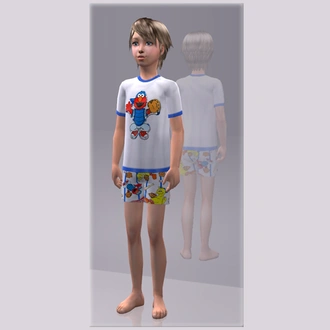 lilisims_CM_sleepwear_Elmo.rar