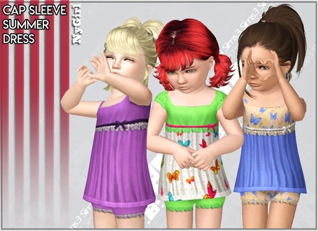 NyGirl_CapSleeveSummerDress_PF.zip