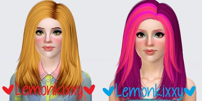 Lemonkixxy_DarkoAFHair02_EA&Streaked_TAEF.zip