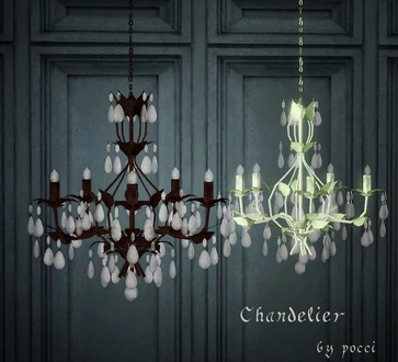 pocci_CeilingLight_ChandelierLugano5.zip