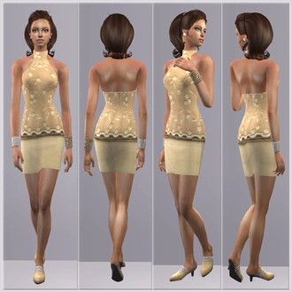 lilisims_AF_S2_dress_beige.rar
