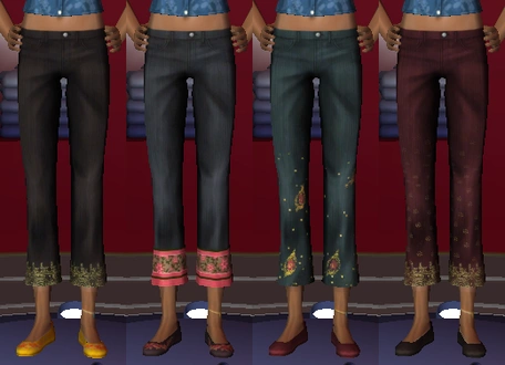 Amaryll_AF_PantsBohemian.rar