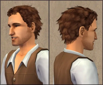 FR-MaleHair-LateToTheParty.rar