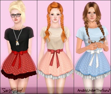 anubis360_SunsetCaramelDress_TAF.zip