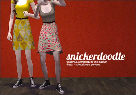 Trapping-Io Jersey Dress + ColourLovers Patterns.zip